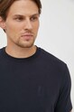 Odzież Karl Lagerfeld t-shirt 500221.755890 granatowy