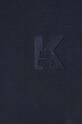 Karl Lagerfeld t-shirt granatowy 500221.755890
