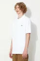 bijela Pamučna polo majica Lacoste