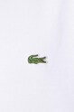 Памучна тениска с яка Lacoste 267209