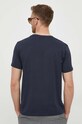 Odzież Joop! t-shirt bawełniany 30025786 granatowy