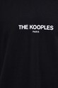 Футболка The Kooples HTSC21006K чёрный