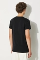 Samsoe Samsoe t-shirt in cotone M00012307 nero AA00