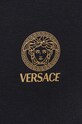 Versace tricou AUU01012.1A10011 negru