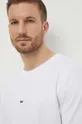 biały Emporio Armani t-shirt