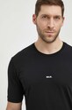 Tričko Emporio Armani černá B1112.1228.NOS