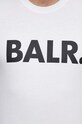BALR. t-shirt bawełniany B1112.1048.NOS biały