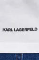 Βαμβακερό μπλουζάκι Karl Lagerfeld Ανδρικά