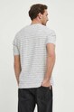 Odzież Marc O'Polo t-shirt bawełniany M22218651040 biały