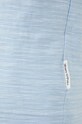 Marc O'Polo t-shirt bawełniany M22218651040 niebieski