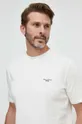 Βαμβακερό μπλουζάκι Marc O'Polo 100% Βαμβάκι