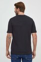 Odzież Marc O'Polo t-shirt bawełniany M61223251098 czarny