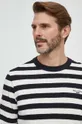 Marc O'Polo t-shirt bawełniany 100 % Bawełna organiczna