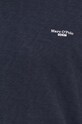 Marc O'Polo tricou din bumbac bleumarin M63223251098