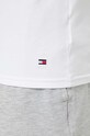 Tommy Hilfiger t-shirt bawełniany 3-pack biały UM0UM03137