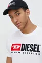 bianco Diesel t-shirt in cotone