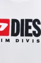 Diesel t-shirt bawełniany T-DIEGOR-DIV Męski
