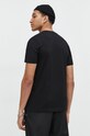 Odzież Diesel t-shirt bawełniany T-DIEGOR-DIV A03766.0GRAI czarny