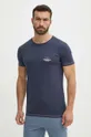 blu navy Aeronautica Militare t-shirt