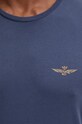 Футболка Aeronautica Militare темно-синій AM1UTI003