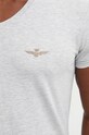 Футболка Aeronautica Militare серый AM1UTI004