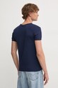 Îmbrăcăminte Versace tricou AUU01004.1A10011 bleumarin