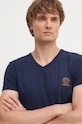 Versace tricou bleumarin AUU01004.1A10011