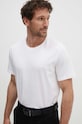 Бавовняна футболка BOSS 2-pack TShirtRN 2P Comfort бавовна білий 50475294