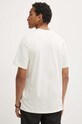 Îmbrăcăminte MSGM tricou din bumbac 2000MM510.200002 bej