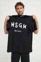Бавовняна футболка MSGM 2000MM510.200002