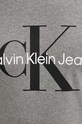 Calvin Klein Jeans tricou din bumbac J30J320935 gri