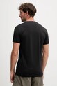 Calvin Klein Jeans t-shirt in cotone J30J320935 nero AA00