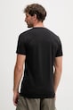 Calvin Klein Jeans t-shirt bawełniany J30J320935 czarny AA00