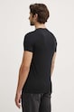 Odzież Calvin Klein Jeans t-shirt bawełniany J30J320935 czarny