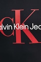Calvin Klein Jeans t-shirt bawełniany J30J320935 czarny