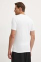 Îmbrăcăminte Calvin Klein Jeans tricou din bumbac J30J322552 alb
