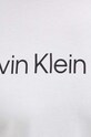 Calvin Klein Jeans tricou din bumbac J30J322552 alb