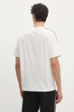 Одяг Бавовняна футболка Armani Exchange 8NZTSG.ZJ9AZ.NOS білий