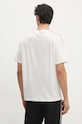 Odzież Armani Exchange t-shirt bawełniany 8NZTSG.ZJ9AZ.NOS biały