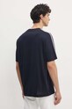 Odzież Armani Exchange t-shirt bawełniany 8NZTSG.ZJ9AZ.NOS granatowy