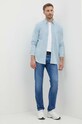 BOSS tricou din bumbac 50468972 alb AA00