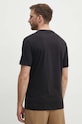 Одяг Бавовняна футболка BOSS 50468972 чорний