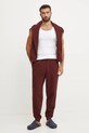 BOSS tricou din bumbac 50475412 alb AA00