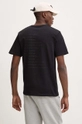 Abbigliamento The Kooples t-shirt in cotone HTSC27010K nero