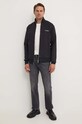 Marc O'Polo t-shirt bawełniany DENIM B61202151060 biały AA00