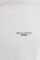 Бавовняна футболка Marc O'Polo DENIM B61202151060 сірий