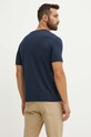 Pamučna majica Marc O'Polo DENIM B61202151060 mornarsko plava AA00