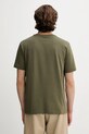 Одяг Бавовняна футболка Marc O'Polo DENIM B61202151060 зелений