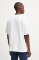 Odzież Diesel t-shirt bawełniany T-BOXT-LAB A14947.0NIAR biały