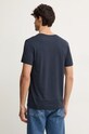 Oblečenie Bavlnené tričko Armani Exchange 8NZT75.ZJA5Z.NOS tmavomodrá